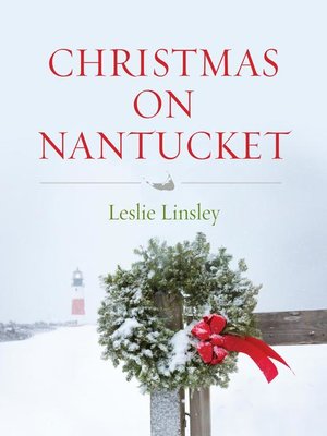 cover image of Christmas on Nantucket